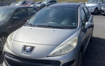 Peugeot 207 SW Saint-Jean-du-Cardonnay