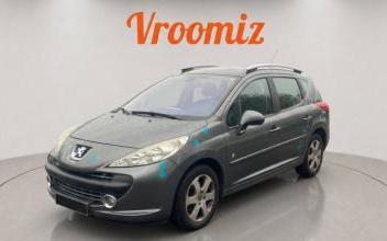 Peugeot 207 SW Villers-Saint-Paul