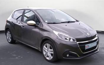 Peugeot 208 Saint-Ouen-l'Aumône