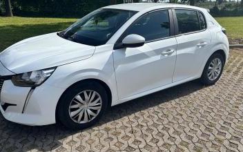 Peugeot 208 Saint-Priest