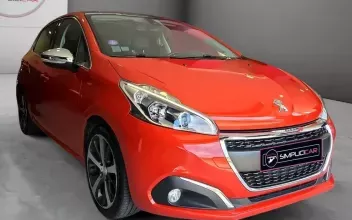 Peugeot 208 Nice
