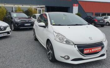 Peugeot 208 Poitiers