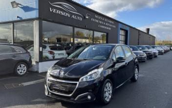 Peugeot 208 Verson