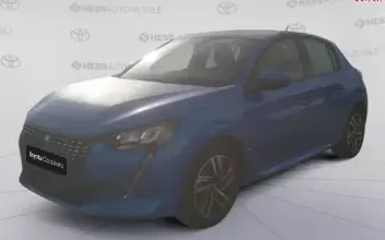 Peugeot 208 Besançon