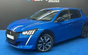 Peugeot 208 Sainte-Bazeille