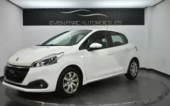 Peugeot 208 Chambray-lès-Tours
