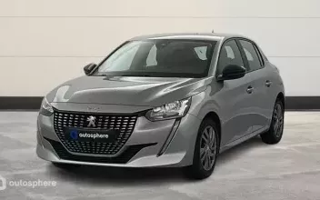 Peugeot 208 Saint-Maximin