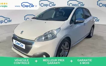 Peugeot 208 Paris