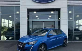 Peugeot 208 Poilly-lez-Gien