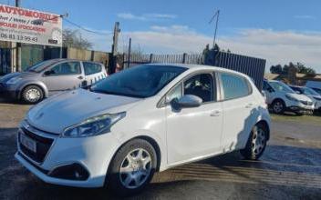 Peugeot 208 Linas