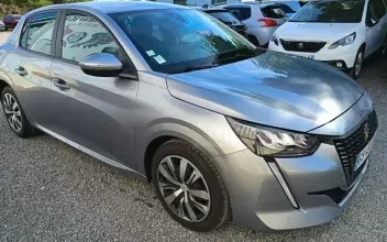 Peugeot 208 Aubevoye