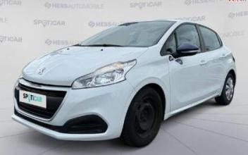 Peugeot 208 Reims
