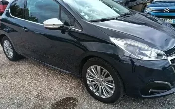 Peugeot 208 Aubevoye