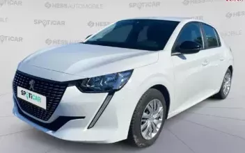 Peugeot 208 Reims