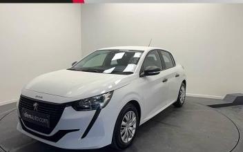 Peugeot 208 Saint-Pierre-du-Mont