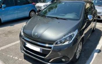 Peugeot 208 Cagnes-sur-Mer