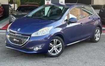 Peugeot 208 La-Seyne-sur-Mer
