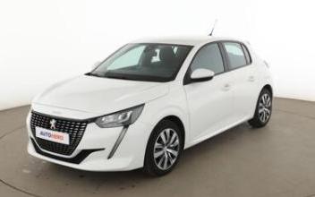 Peugeot 208 Issy-les-Moulineaux