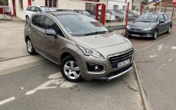 Peugeot 3008 Pierrelaye