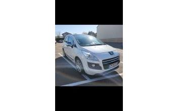 Peugeot 3008 Saint-Romain-le-Puy
