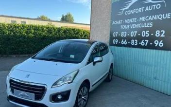 Peugeot 3008 Décines-Charpieu