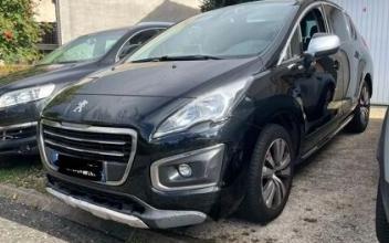 Peugeot 3008 Pontault-Combault