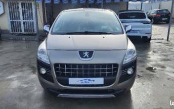 Peugeot 3008 Saint-Soupplets