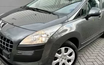 Peugeot 3008 Dainville