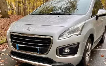 Peugeot 3008 Le-Havre