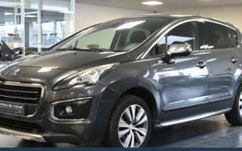 Peugeot 3008 Saint-Saturnin