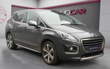 Peugeot 3008 Les-Sables-d'Olonne