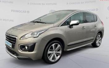 Peugeot 3008 Charleville-Mézières