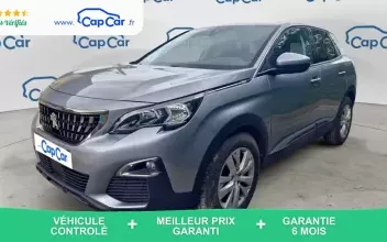 Peugeot 3008 Paris
