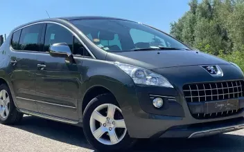 Peugeot 3008 Allonzier-la-Caille