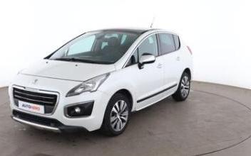 Peugeot 3008 Issy-les-Moulineaux