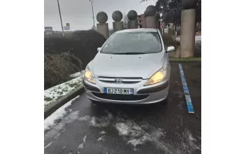 Peugeot 307 Savigny-sur-Orge
