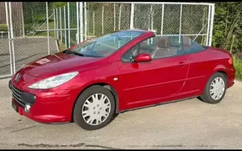 Peugeot 307 Saint-Louis