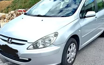 Peugeot 307 Alès