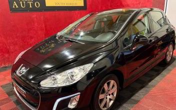 Peugeot 308 Saint-Lô