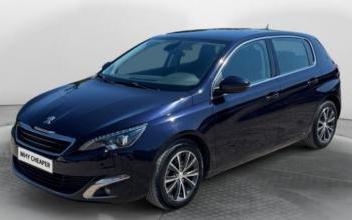 Peugeot 308 Porcheville