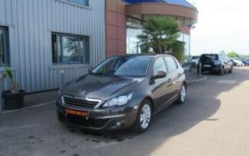 Peugeot 308 Saint-Parres-aux-Tertres