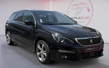 Peugeot 308 Orgeval