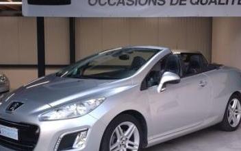 Peugeot 308 Vailhauquès