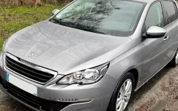 Peugeot 308 Ensisheim