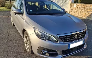 Peugeot 308 Précilhon