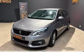 Peugeot 308 Saint-Maximin