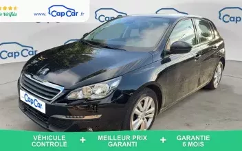 Peugeot 308 Paris