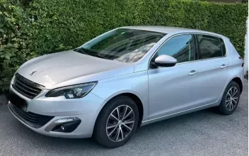 Peugeot 308 Dechy