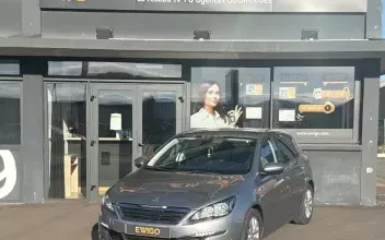 Peugeot 308 Valence