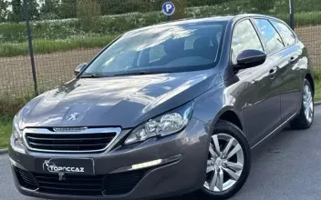 Peugeot 308 La-Chapelle-d'Armentières